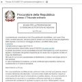 Procura della Repubblica