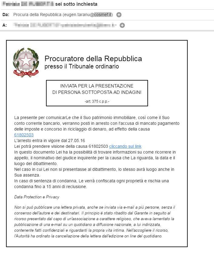 Procura della Repubblica